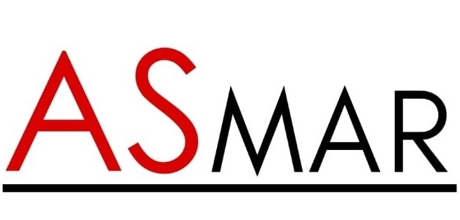 AsmarTravertine Logo